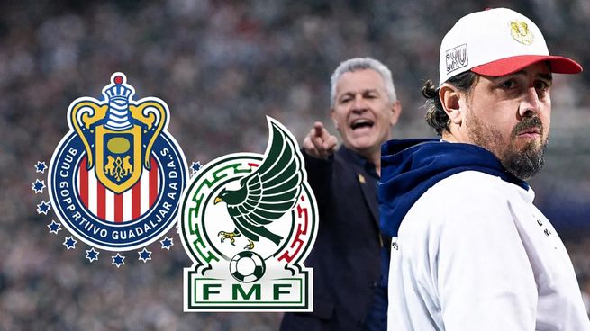 Tras una madrugada y una mañana donde la tensión fue el denominador común entre la Selección Mexicana y el presidente de Chivas Amaury Vegara, finalmente hubo acuerdo y jugadores de Toluca y del Rebaño concentrarán esta noche con el Tri.&nbsp;
