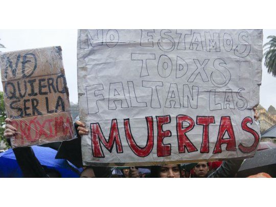 Según el relevamiento, realizado en base a las causas vinculadas a muertes violentas de mujeres o niñas, independientemente de que se hayan tipificado o no como femicidio, 123 de las víctimas tenía entre 21 y 40 años al momento de ser asesinadas y 55 de ellas entre 41 y 60.