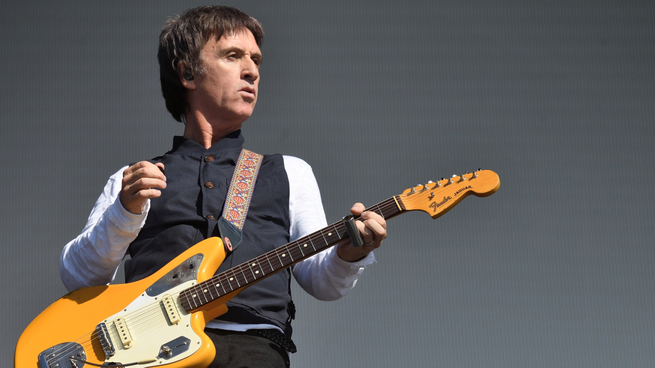El guitarrista le dijo que no a reunirse con Morrisey y sus excompañeros.