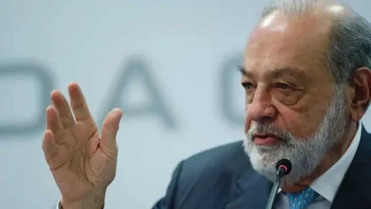 Carlos Slim sigue haciendo de las suyas. Carlos Slim sigue haciendo de las suyas.