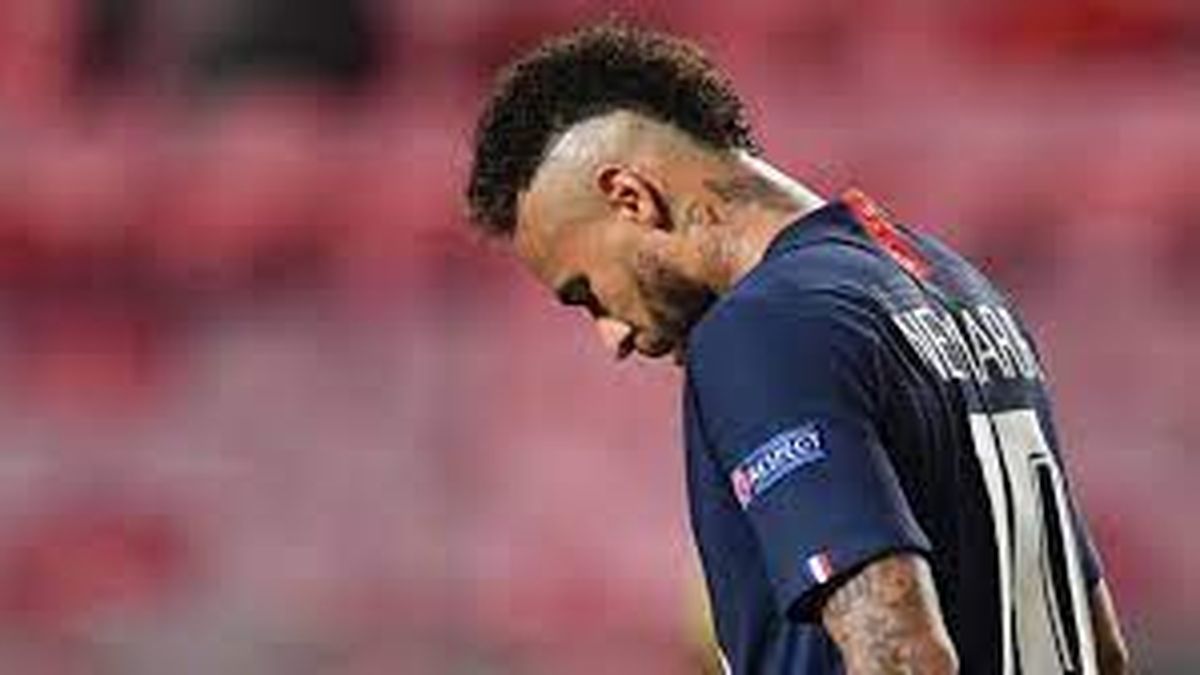 Neymar leaves PSG for US0 million