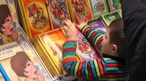 vacaciones de invierno 2022: feria del libro infantil y juvenil en el cck