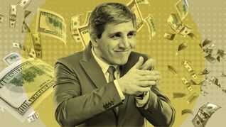 El envión poselectoral reavivó en la city la expectativa de que Luis Caputo retome la lógica de 2016/17: apertura del crédito externo, nuevas colocaciones y un verano marcado por dólares frescos.