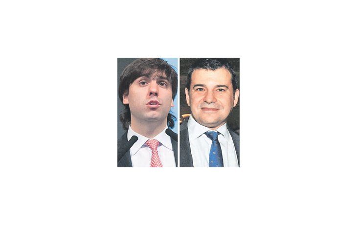 ámbito.com | Diego Bossio, Miguel Galuccio
