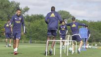 Boca se prepara para recibir a Aldosivi.&nbsp;
