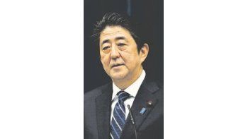 Shinzo Abe