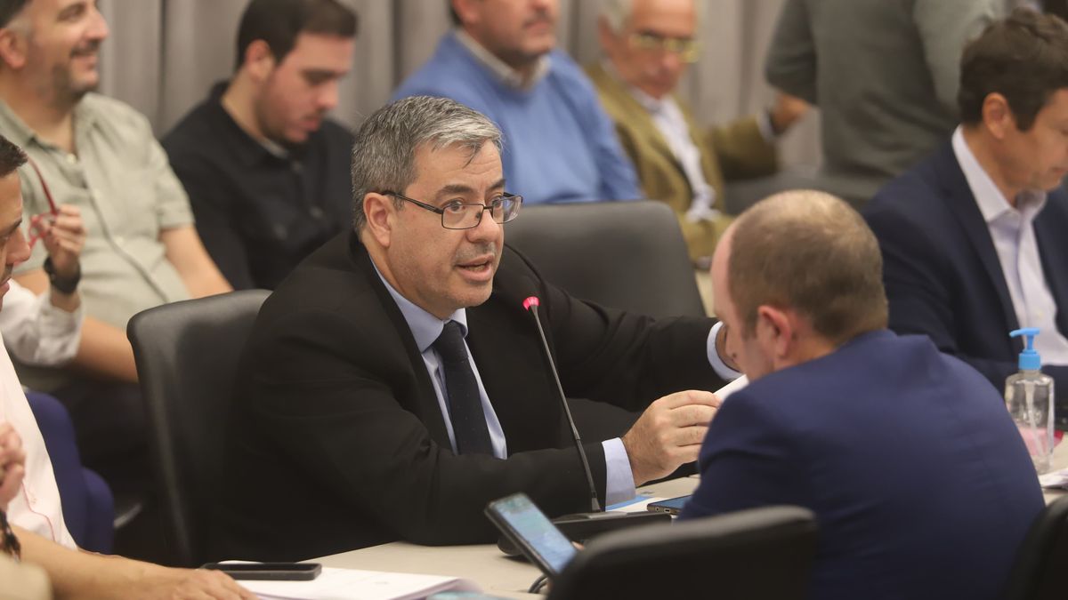 Germán Martínez, head of the block of Peronist deputies, after the internal resolution: “We do not have to shrink, nor allow ourselves to be disciplined” Germán Martínez, head of the block of Peronist deputies, after the internal resolution: “We do not have to shrink, nor allow ourselves to be disciplined”