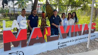 La comunidad nació en el sudoeste de la ciudad colombiana a fines de abril de 1982.