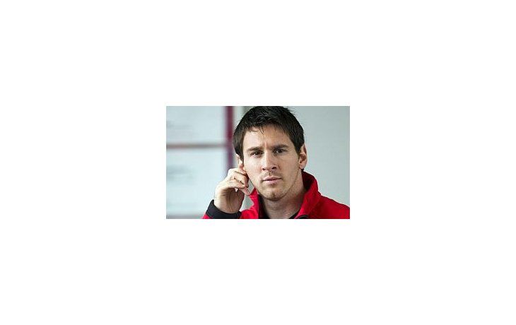 Messi se perderá el encuentro frente a Osasuna por una gripe.
