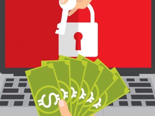 Aumentó la frecuencia y el tamaño de los ataques de ransomware