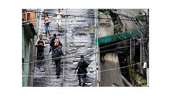 Washington compara a los narcos con la insurgencia en Afganistán