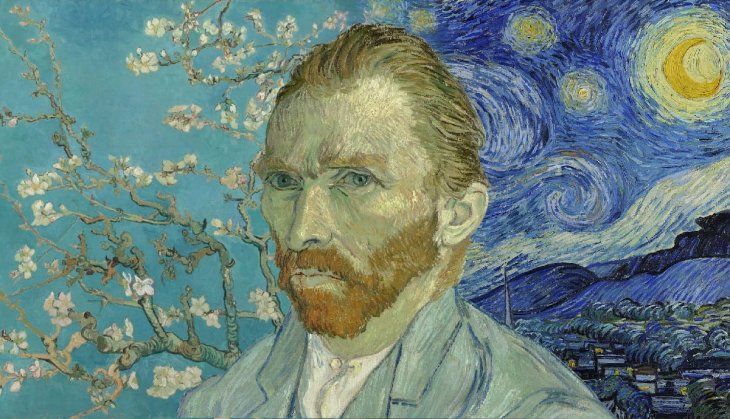 Descubren rara obra de Van Gogh escondida dentro de una novela