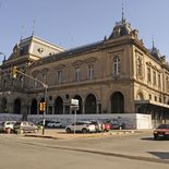 el estado paga u$s 18 millones y recupera la estacion central tras 25 anos de juicios el estado paga u$s 18 millones y recupera la estacion central tras 25 anos de juicios