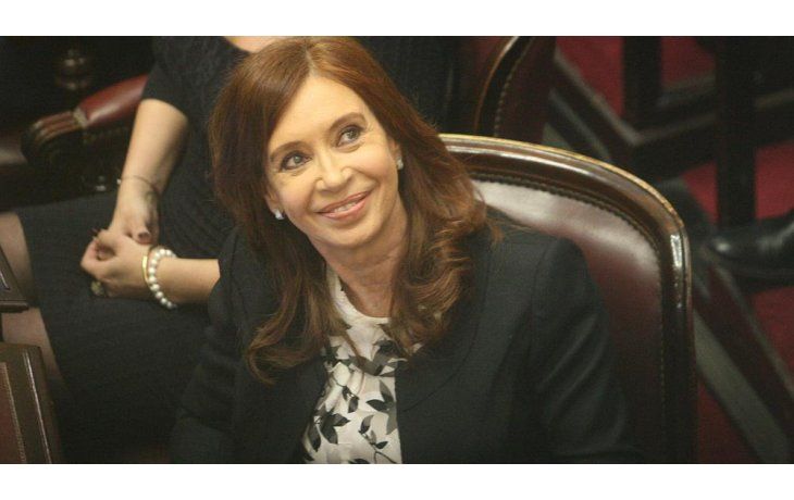 ámbito.com | Cristina de Kirchner (Foto: Ignacio Petunchi)