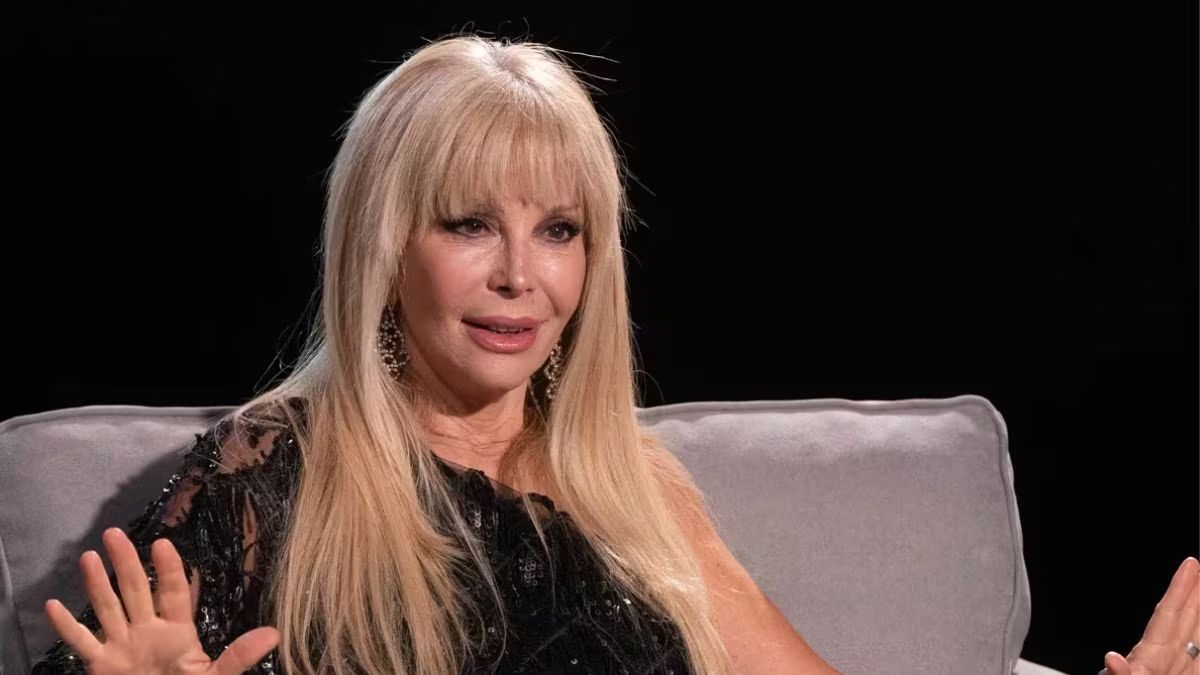 Graciela Alfano revealed an unexpected piece of information about Matías Alé that left everyone surprised