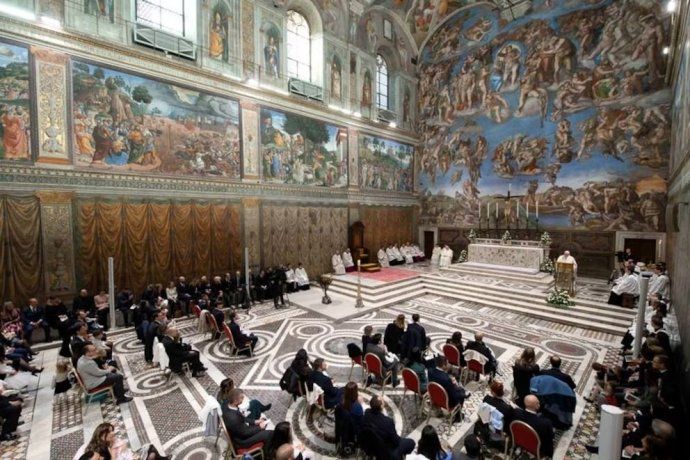 Desde Vaticano esperan que el Cónclave dure 