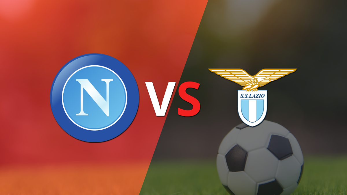 Lazio advances on the scoreboard and beats Napoli 1 to 0