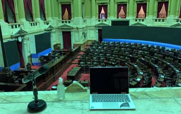 ámbito.com | Diputados 31-08-2020