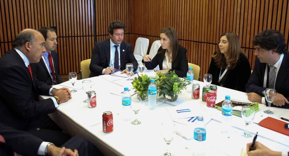 Macri, a empresarios: Ya empezamos a someter la inflación y la recesión va quedando atrás (foto 8)