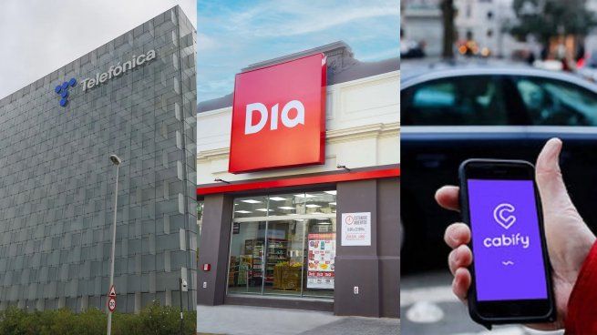 Más de 100 empresas españolas están radicadas en Argentina.