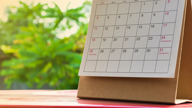 Junio es el mes con más feriados el año, junto con abril.