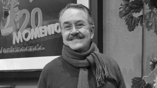 Pedro Sola, conductor de Ventaneando en TV Azteca.