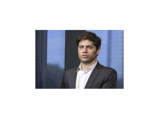 Axel Kicillof