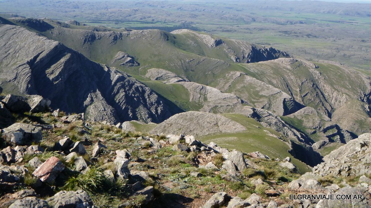 The ideal destination within Buenos Aires for trekking and experiencing a great journey at more than a thousand meters above sea level