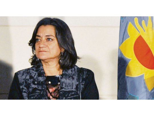 Lucía Corpacci.