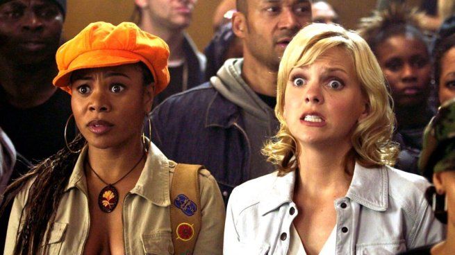 Regina Hall y Anna Faris vuelven a la saga de comedia. 
