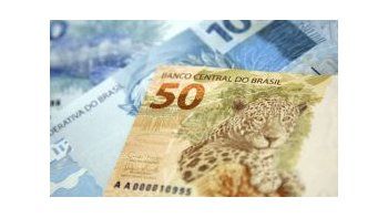 El real se apreció 0,1% a 2,035 unidades por dólar