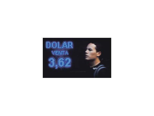 Las pizarras no mienten. El dólar cerró ayer a $ 3,62. En febrero creció casi un 3%, y la divisa sigue pedida por el público.