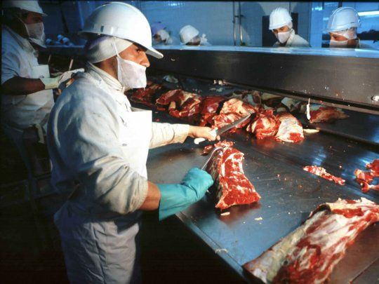 Ocho plantas procesadores de carne fueron habilitadas por el gobierno Chino para exportar.
