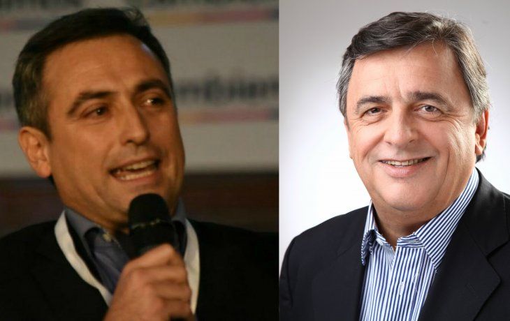 Mestre y Negri disputarán las PASO de Cambiemos en Córdoba.&nbsp; 
