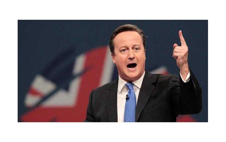 David Cameron