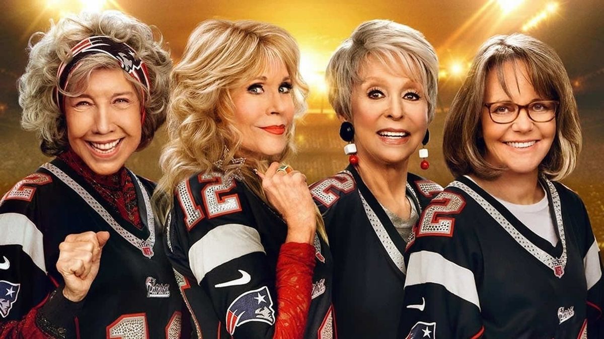 Netflix: what is the funny movie that you won’t be able to stop laughing for less than 100 minutes
