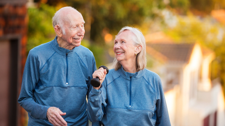 A simple test can indicate in time the lack of training for better health. A simple test can indicate in time the lack of training for better health.