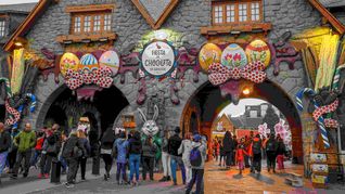 Desde Bariloche ya prevén una caída del turismo.