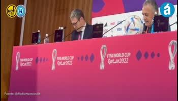 gustavo alfaro: si argentina da vuelta esto, es campeon del mundo