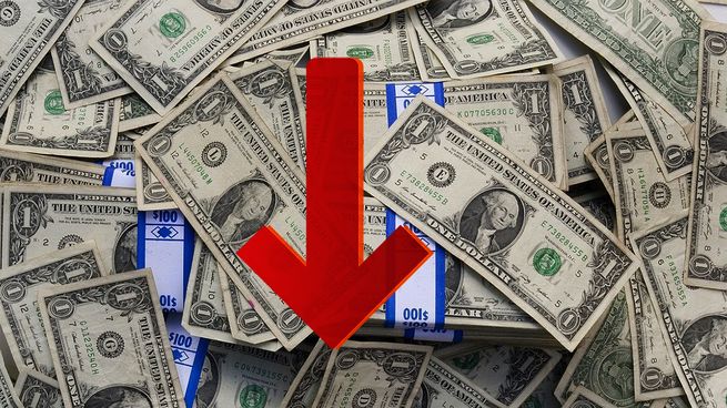 El dólar cerró la semana con dos bajas consecutivas, aunque sigue por encima de los $38.