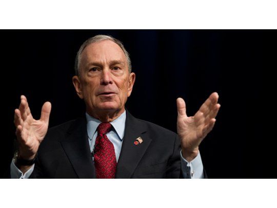 Michael Bloomberg