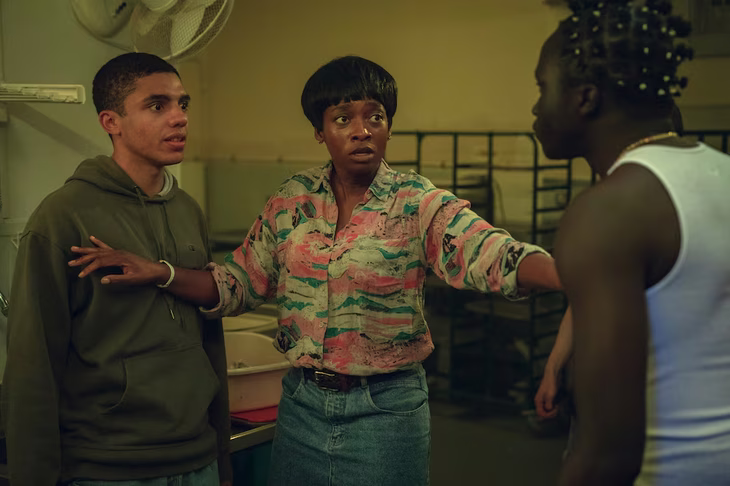 The Steve movie premiered in Netflix on October 3 and promises to bother, excite and open conversations about what many prefer not to look.