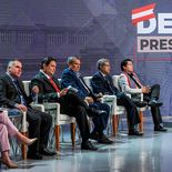 Perú podrá elegir su presidente, luego de la destitución del electo Pedro Castillo, en diciembre del 2022. Perú podrá elegir su presidente, luego de la destitución del electo Pedro Castillo, en diciembre del 2022.