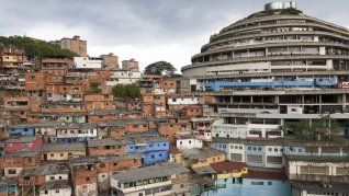 El Helicoide funcionaba como centro de detención del régimen de Maduro.