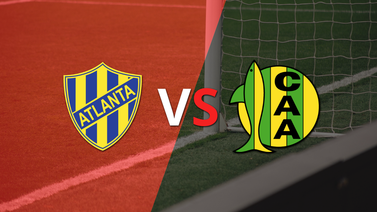 Aldosivi will face Atlanta on date 4