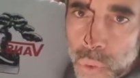 “Logramos reducir a un terrorista armado, sostuvo un pasajero.