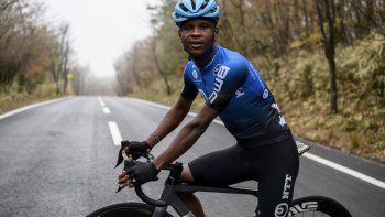 Nicholas Dlamini.