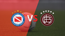 Argentina - First Division: Argentine Juniors vs Lanus, Matchday 8 Argentina - First Division: Argentine Juniors vs Lanus, Matchday 8