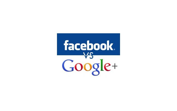 Sigue el duelo de los dos gigantes de la Web.