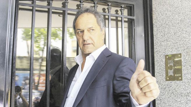 Daniel Scioli